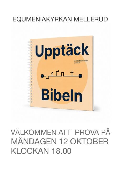 Upptäck Bibeln